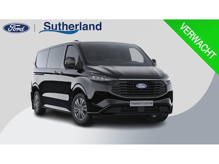 Ford Transit Custom 0
