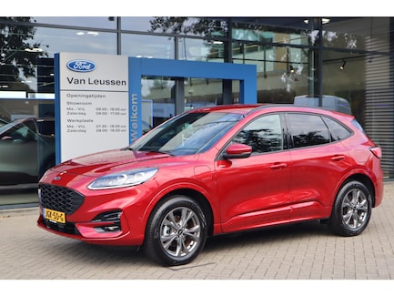 Ford Kuga 0