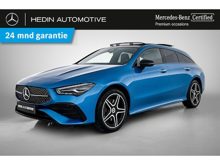 Mercedes-Benz CLA 0