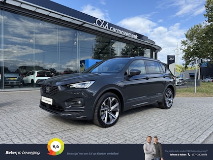 SEAT Tarraco 0
