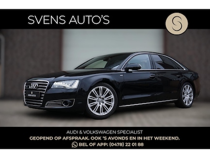 Audi A8 0
