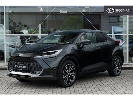 Toyota C-HR 0