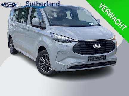 Ford Transit Custom 0