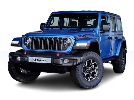 Jeep Wrangler 0