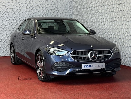 Mercedes-Benz C-klasse 0