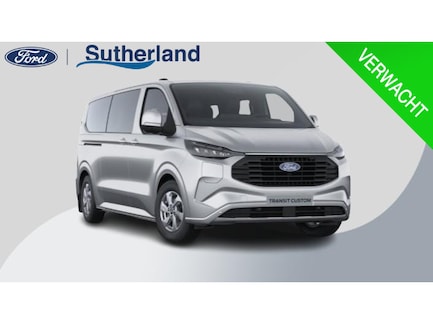 Ford Transit Custom 0