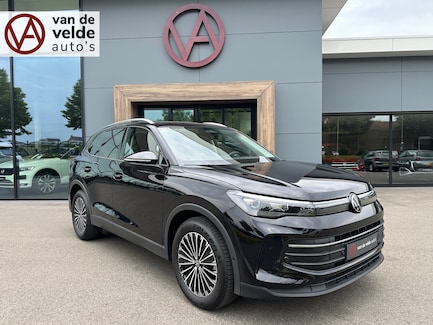 Volkswagen Tiguan 0