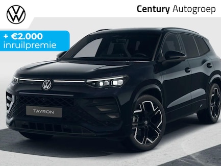 Volkswagen Tayron 0