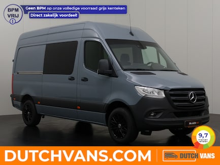 Mercedes-Benz Sprinter 0