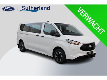 Ford Transit Custom 0