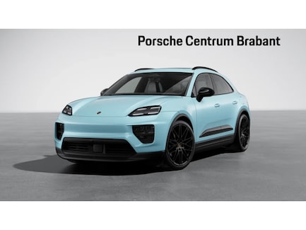 Porsche Macan 0