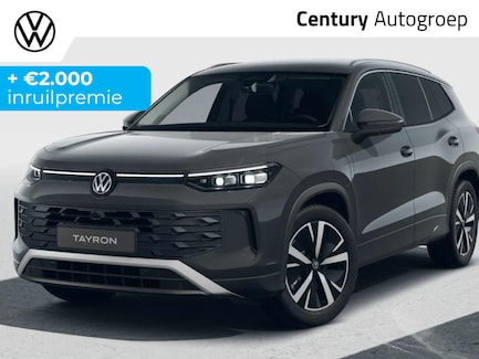 Volkswagen Tayron 0