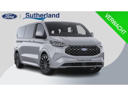 Ford Transit Custom Tourneo 0