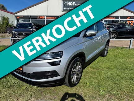 Skoda Karoq 0