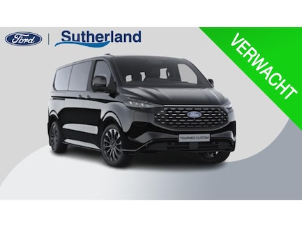 Ford Transit Custom Tourneo 0