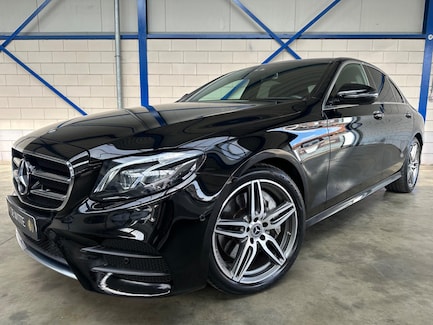Mercedes-Benz E-klasse 0