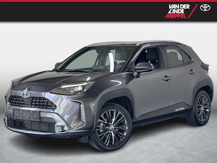 Toyota Yaris Cross 0