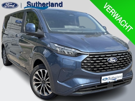 Ford Transit Custom Tourneo 0