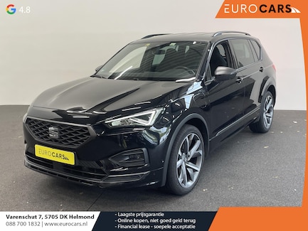 SEAT Tarraco 0