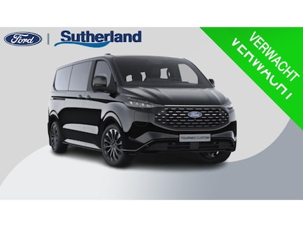 Ford Transit Custom Tourneo 0