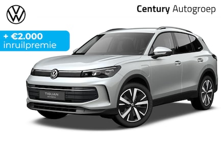 Volkswagen Tiguan 0