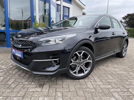 Kia Xceed 0
