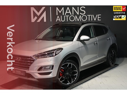Hyundai Tucson 0