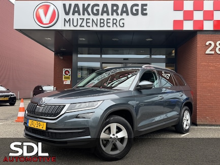 Skoda Kodiaq 0