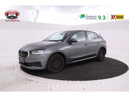 Skoda Fabia 0