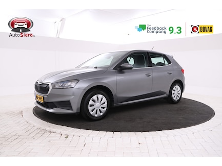 Skoda Fabia 0
