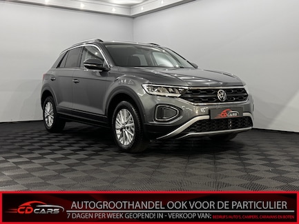Volkswagen T-Roc 0