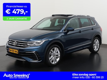 Volkswagen Tiguan 0