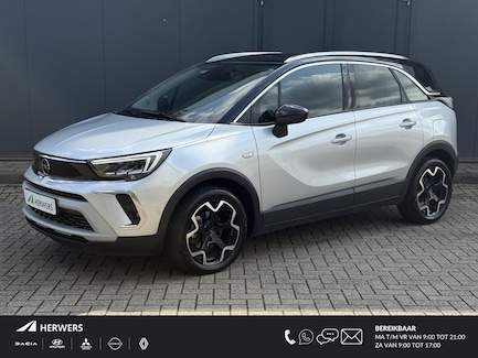 Opel Crossland 0