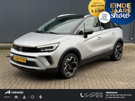 Opel Crossland 0
