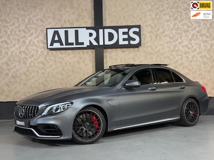 Mercedes-Benz C-klasse 0