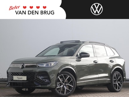 Volkswagen Tiguan 0