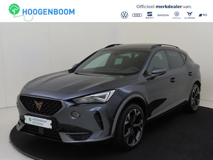 CUPRA Formentor 0