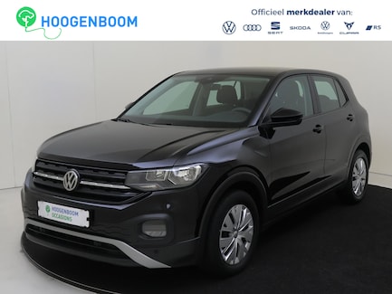 Volkswagen T-Cross 0