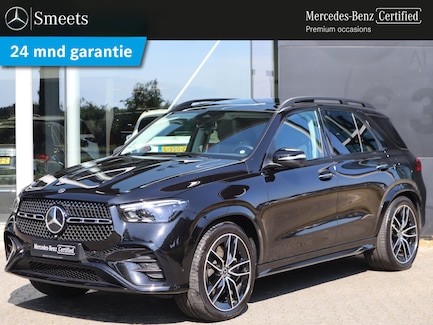 Mercedes-Benz GLE 0