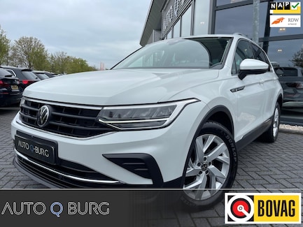 Volkswagen Tiguan 0