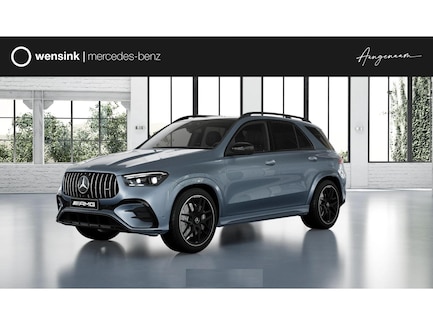 Mercedes-Benz GLE 0