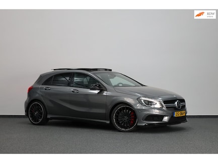 Mercedes-Benz A-klasse 0
