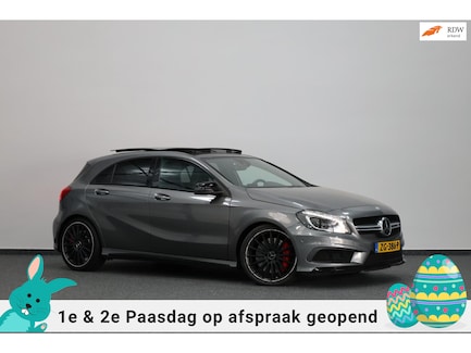 Mercedes-Benz A-klasse 0