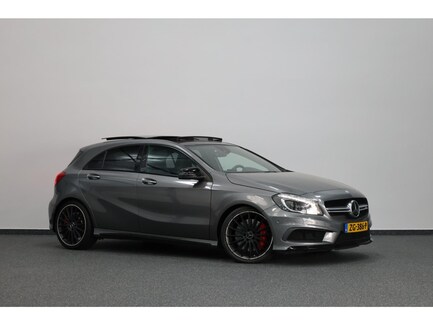 Mercedes-Benz A-klasse 0