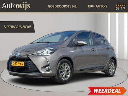 Toyota Yaris 0