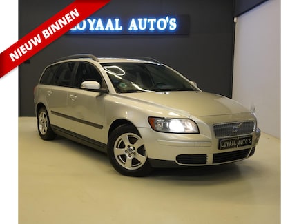 Volvo V50 0