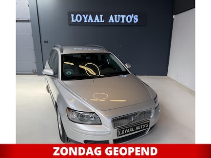 Volvo V50 0