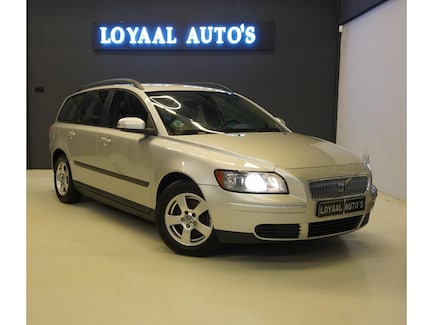 Volvo V50 0