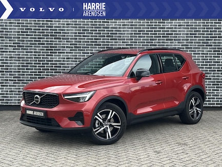 Volvo XC40 0