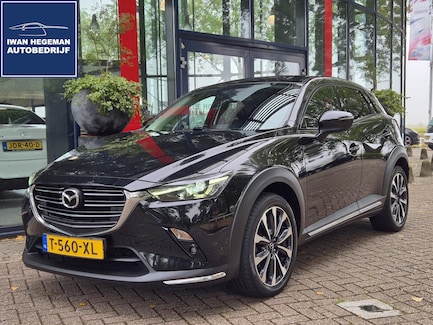 Mazda CX-3 0